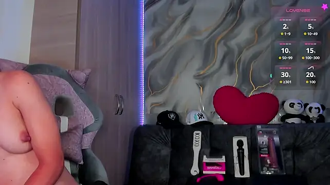 AmberAdams_ 라이브 XXX 채팅