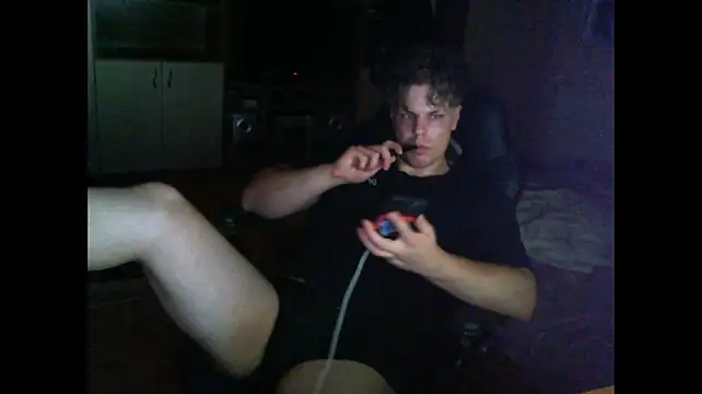 הופעת וובקאם של kanewolf_55