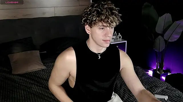 ConnorBlake Chat XXX in diretta