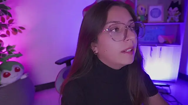 Chat XXX ao vivo de milly_kenner