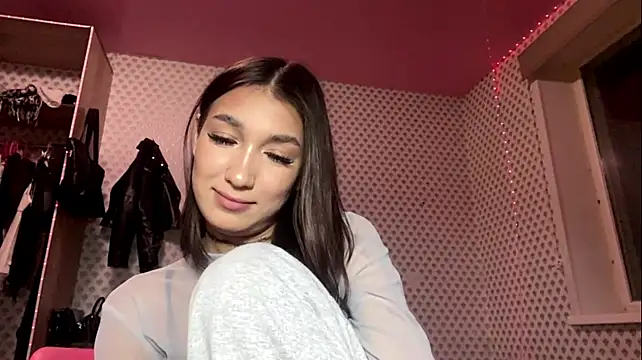 ALittleSurprise Webcam show