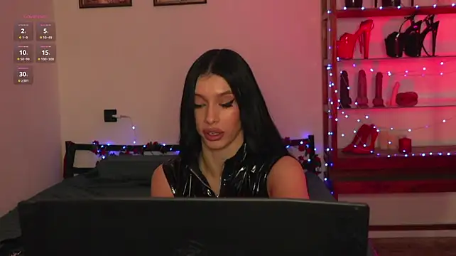 Olivia_Faye Adlı Modelin Canlı XXX Sohbeti