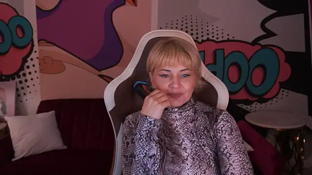 AmaraNights – Live XXX-chat