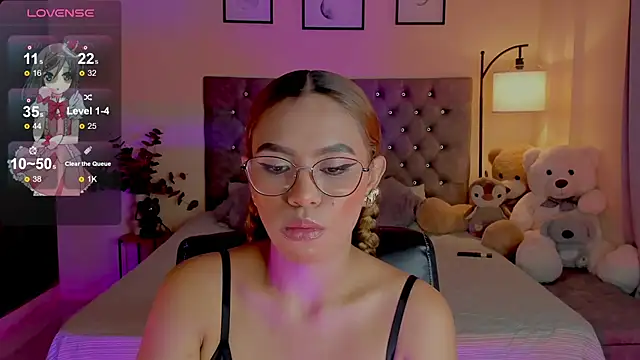 Czat XXX na żywo – OxanaFedorova1-