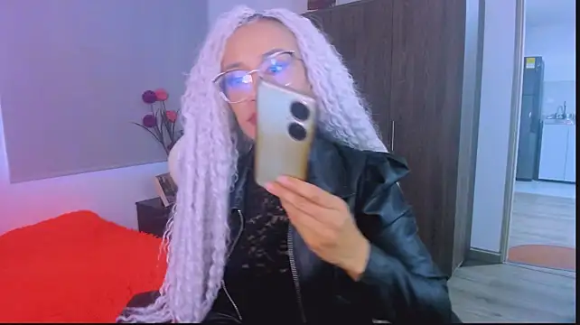 Chat XXX en directo de ScarlettMalbec