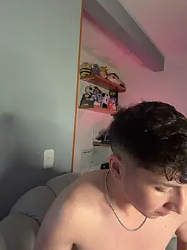OLIVER_K 라이브 XXX 채팅
