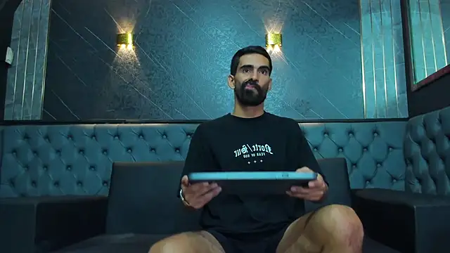 Andres_Blessn Webbikameraesitys
