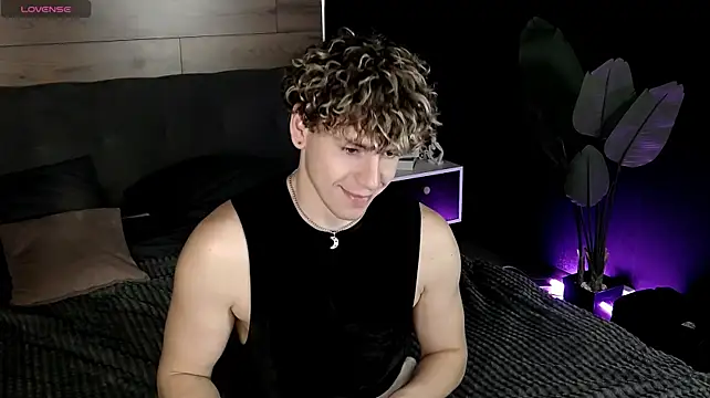 ConnorBlake: απευθείας συνομιλία ΧΧΧ
