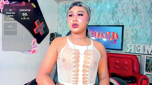 Webkamerová show Glenda_Valentine