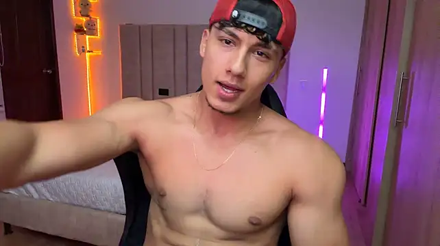 CHRIS_MORGAN1 Chat XXX in diretta