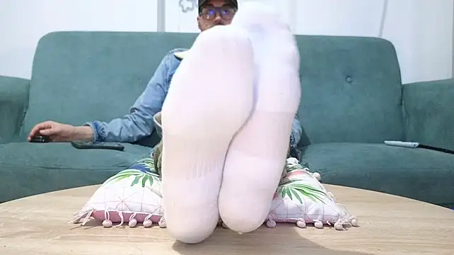 Chatroom XXX en direct de MattxFeet