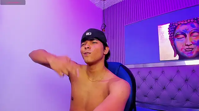 Czat XXX na żywo – Rauw21