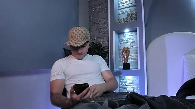 Zack_Bellmont1 Obrolan Langsung XXX
