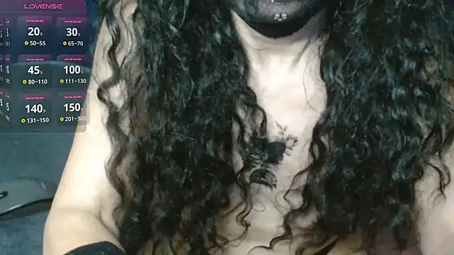 Chat XXX ao vivo de Yllmira