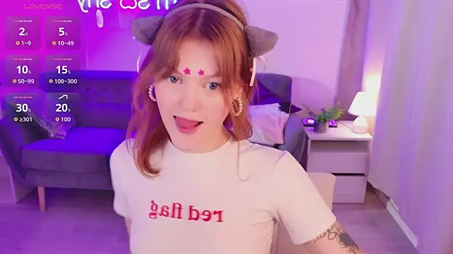 Chat XXX en directo de Lily_Mio
