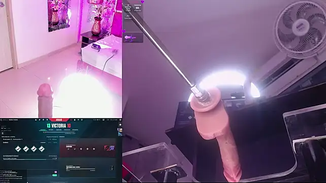 PurryBella Chat XXX in diretta