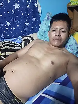 Show de alexchir4 na webcam
