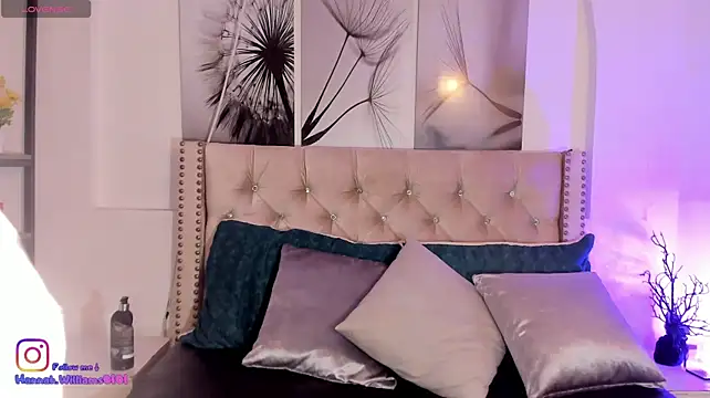 HannahhWilliams Chat XXX live