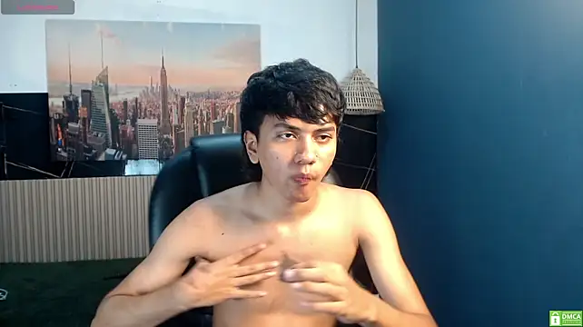 markbowie Live XXX-chat