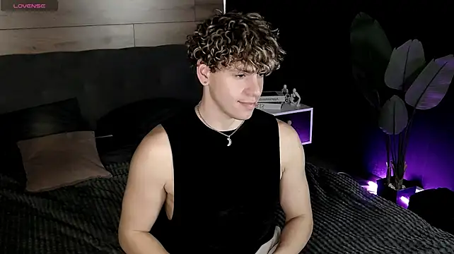 ConnorBlake 现场XXX聊天