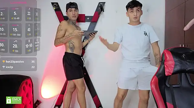 BDSMRoom_Latins Шоу с уебкамера