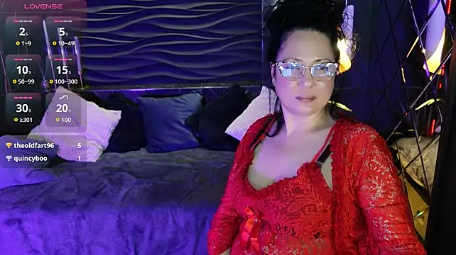Anita_Muse Adlı Modelin Canlı XXX Sohbeti