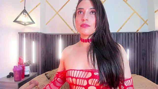 MeganNightt 网络视讯表演