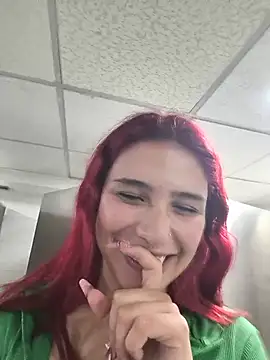 Chat XXX en directo de Nikky_Rose_