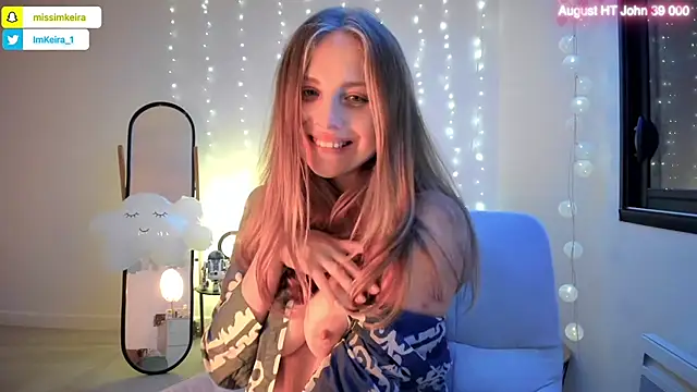 ImKeira's Live XXX Chat