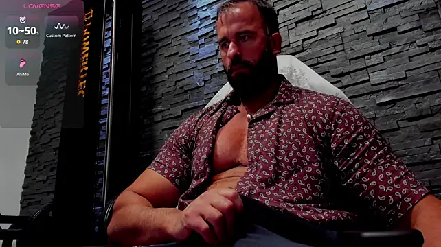 David_Big_Daddy Live XXX-Chat