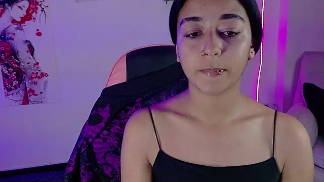 Chat XXX en directo de Zayury