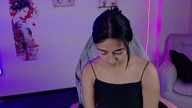 Zayury – Live XXX-chat