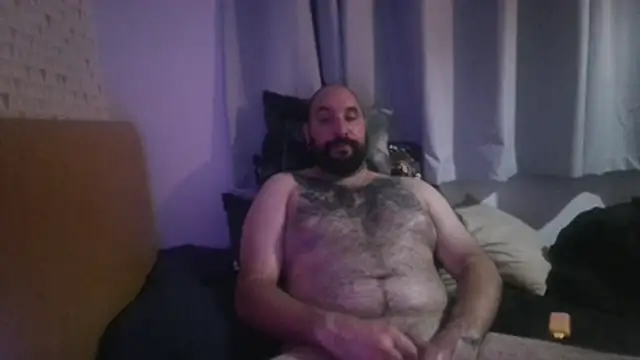 itsmeBeardyP's Webcam Show