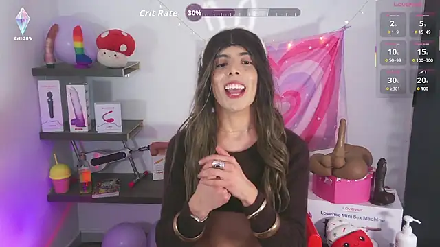 valentina_crtti Obrolan Langsung XXX