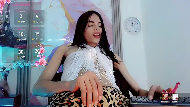 Jessica_Ortega: онлайн-секс-чат