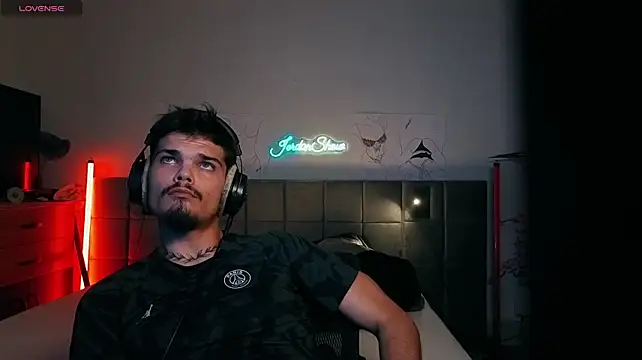 JordanShow 라이브 XXX 채팅