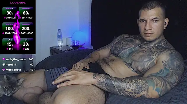 Chat XXX Live Shane_Clay