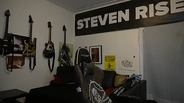 Czat XXX na żywo – StevenRiseNYC