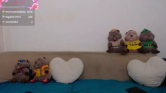 Chat XXX en directo de ElenaRose90