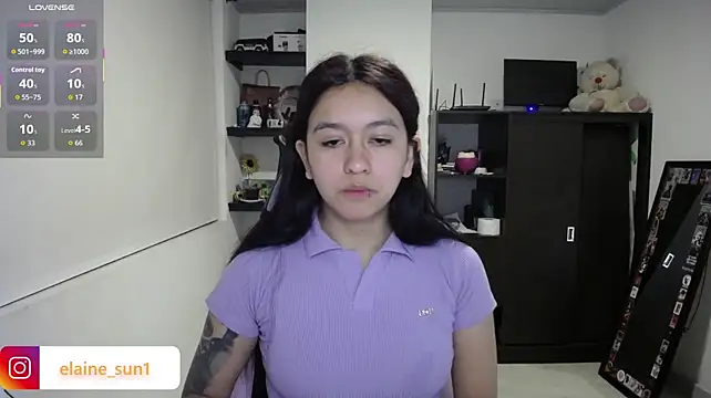 Živý XXX chat elaine_sun1