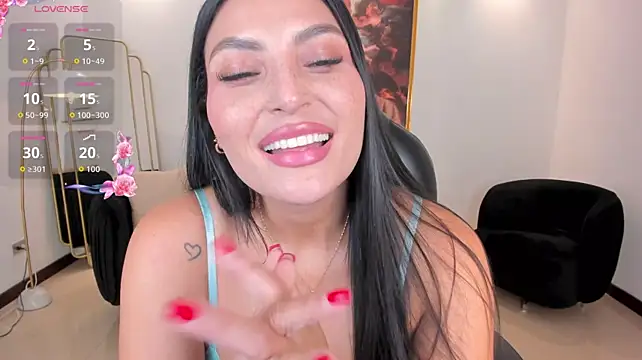 Chat XXX ao vivo de AbbyDalton