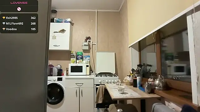 AngelJeni Adlı Modelin Canlı XXX Sohbeti