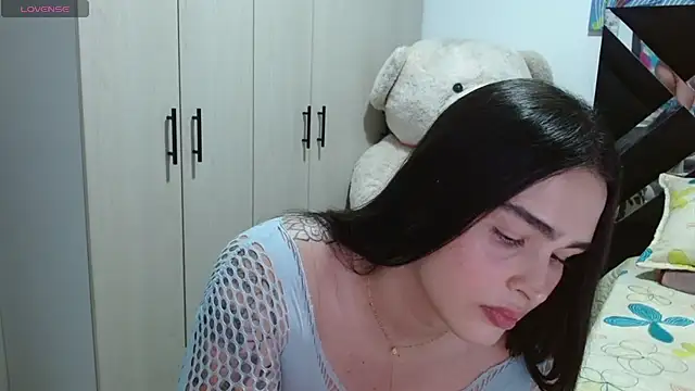 SarithaBunny Adlı Modelin Web Kamerası Şovu