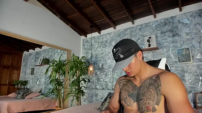 elliot_colton's Live XXX Chat