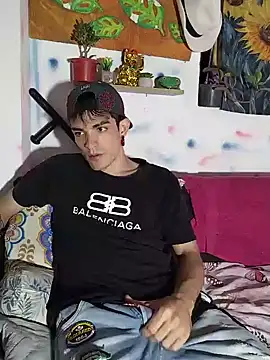 Chat XXX en directo de maykiin