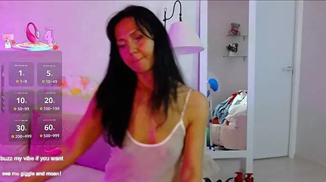 Melissa_Fane Show in webcam
