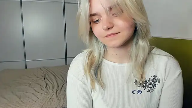 Webkamerová show JannRoary