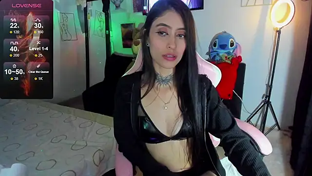 Chat XXX en directo de Melanny_lopez18