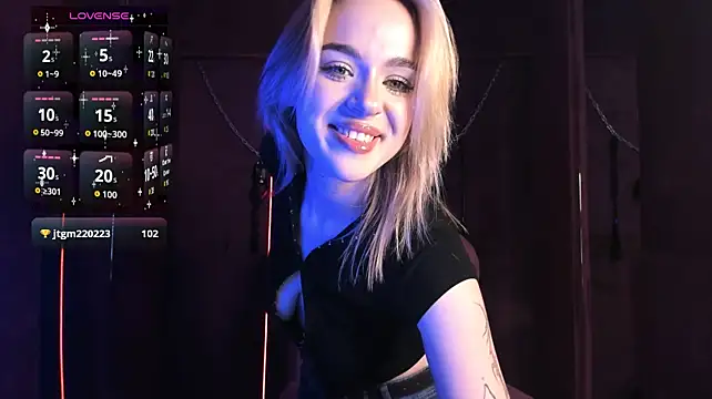 Sabrina_Hamilton Adlı Modelin Canlı XXX Sohbeti
