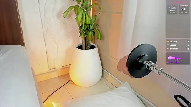 Živý XXX chat KattyManson